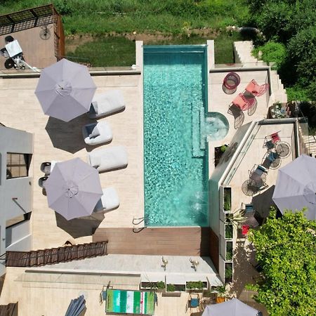 Tenuta Zamparina Montignoso Esterno foto