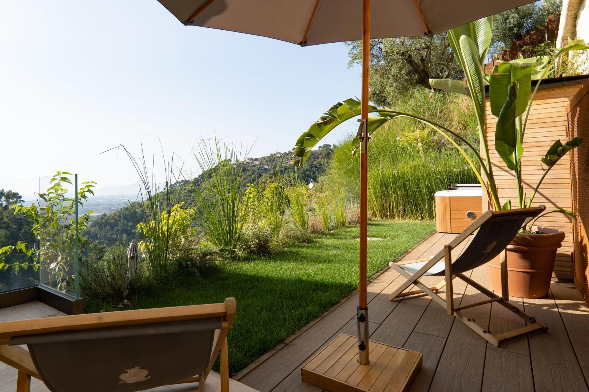 Tenuta Zamparina Montignoso Esterno foto