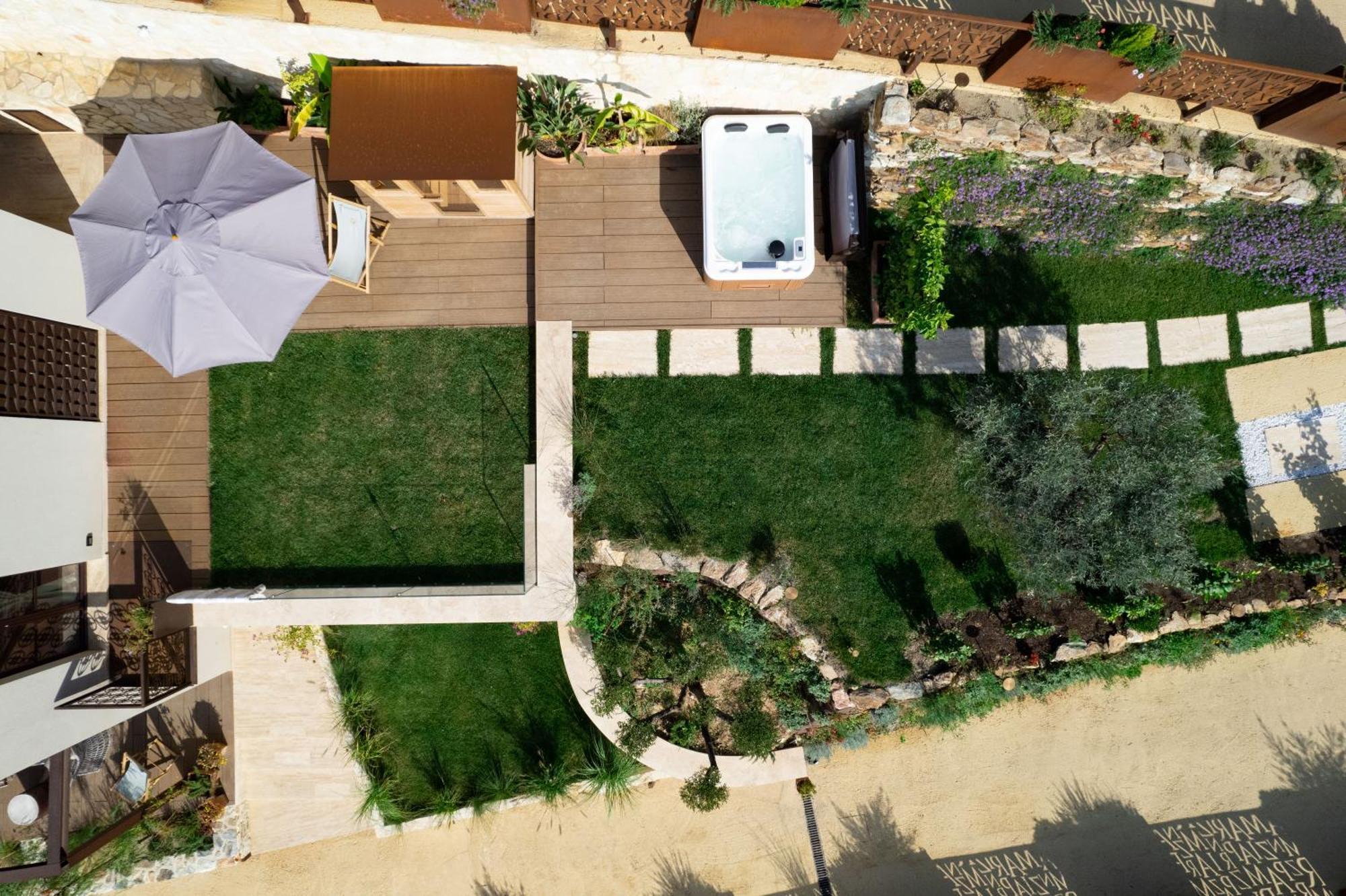 Tenuta Zamparina Montignoso Esterno foto