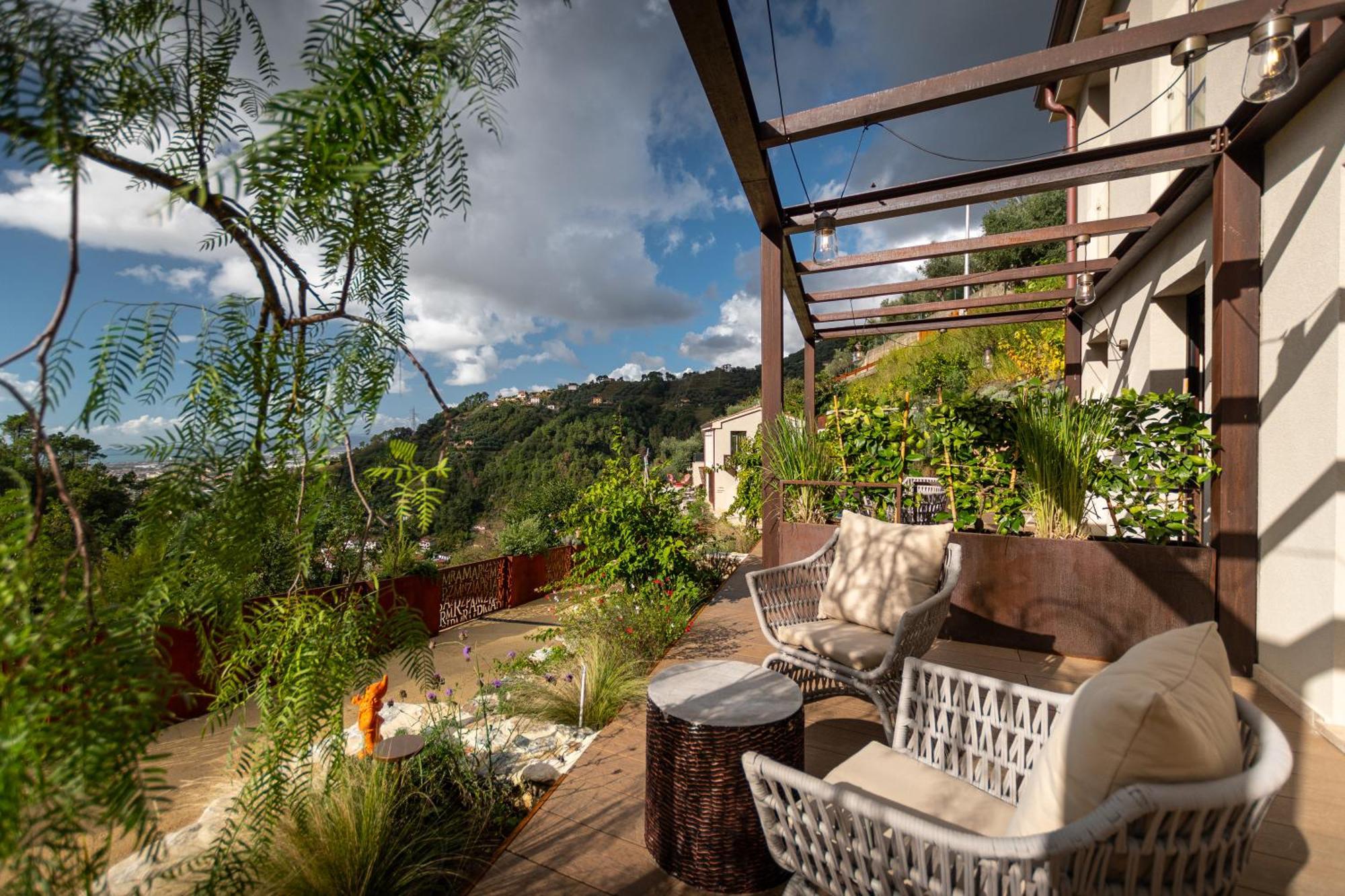 Tenuta Zamparina Montignoso Esterno foto