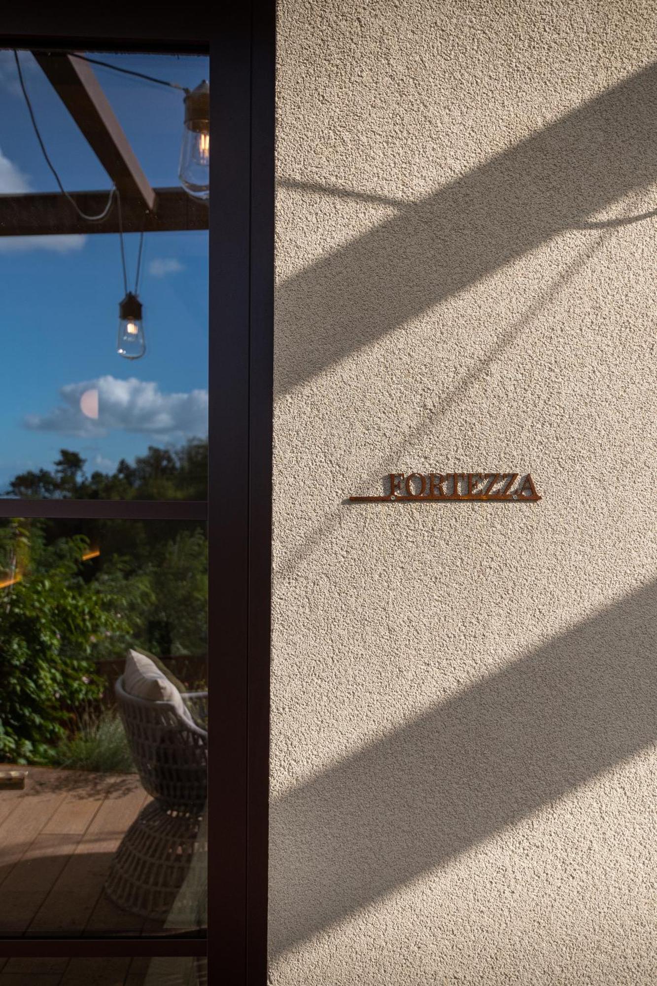 Tenuta Zamparina Montignoso Esterno foto