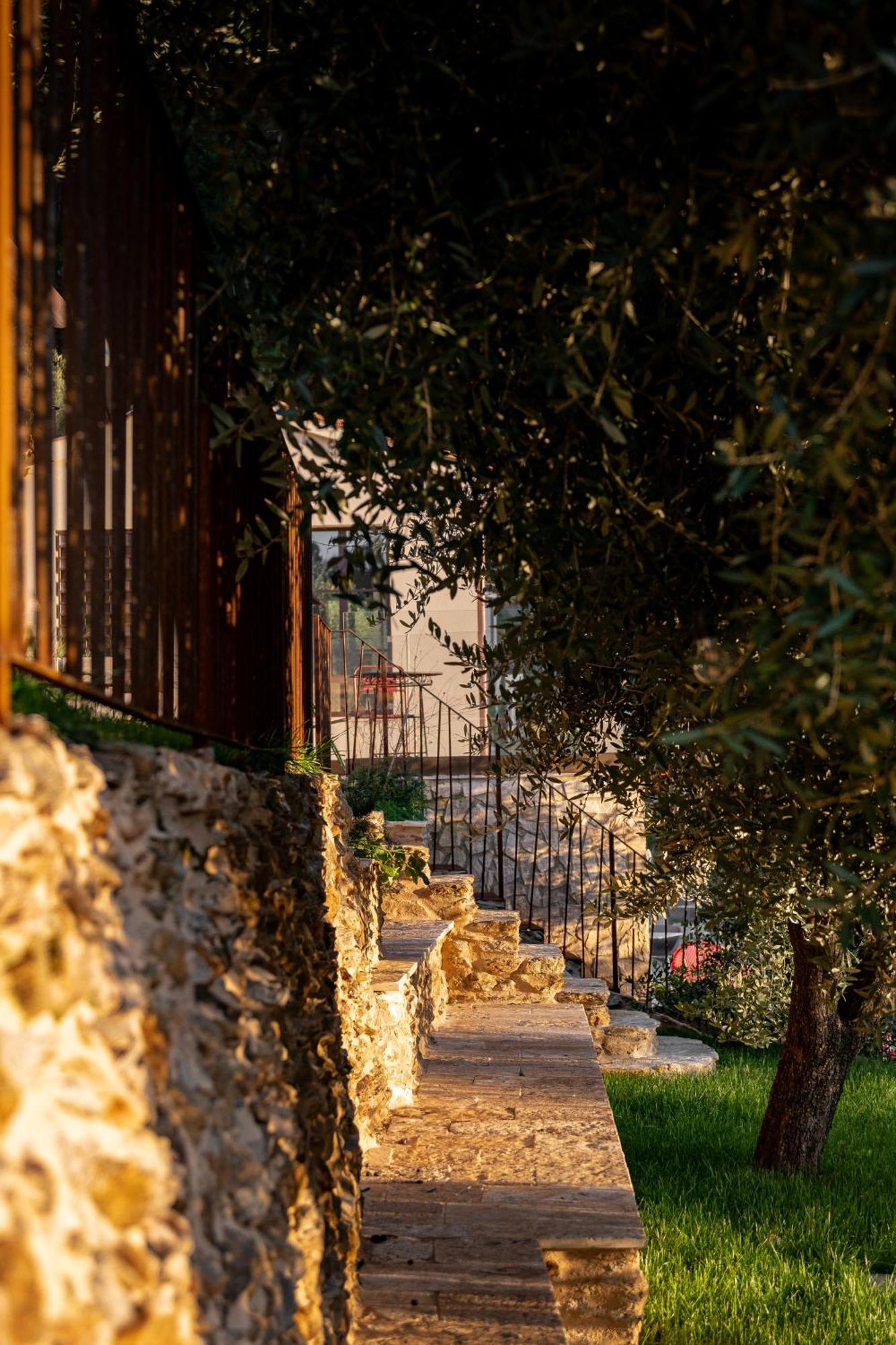 Tenuta Zamparina Montignoso Esterno foto
