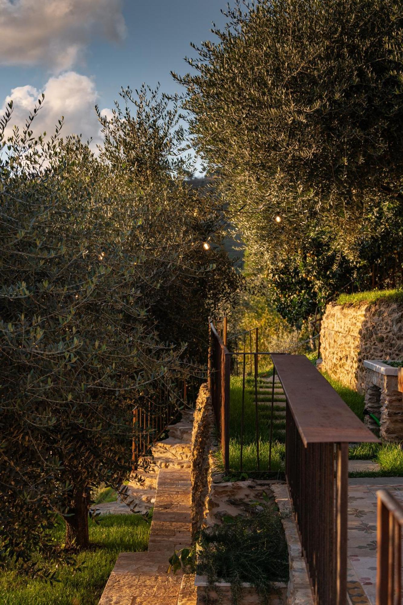 Tenuta Zamparina Montignoso Esterno foto