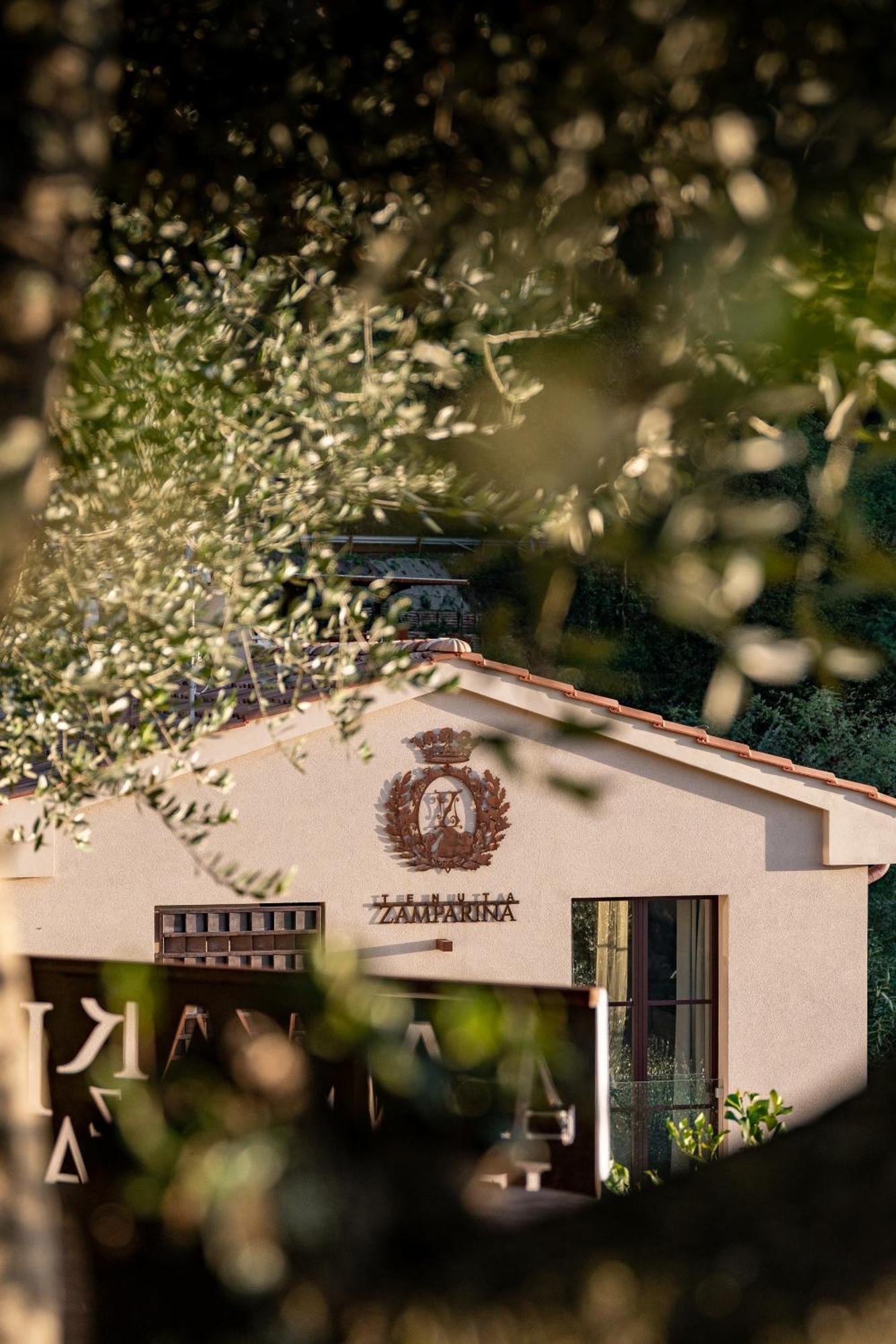 Tenuta Zamparina Montignoso Esterno foto