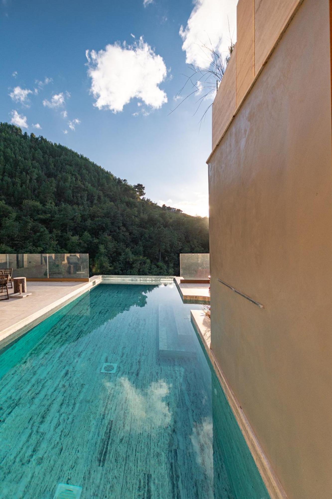 Tenuta Zamparina Montignoso Esterno foto