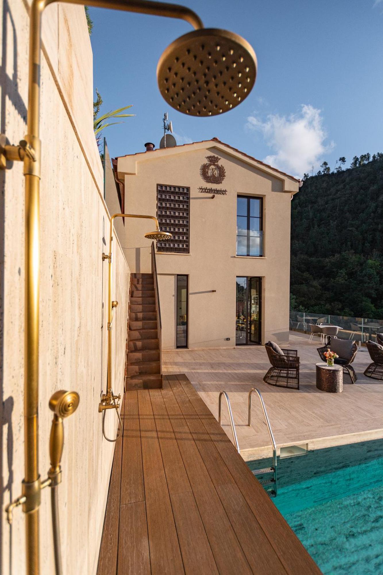 Tenuta Zamparina Montignoso Esterno foto