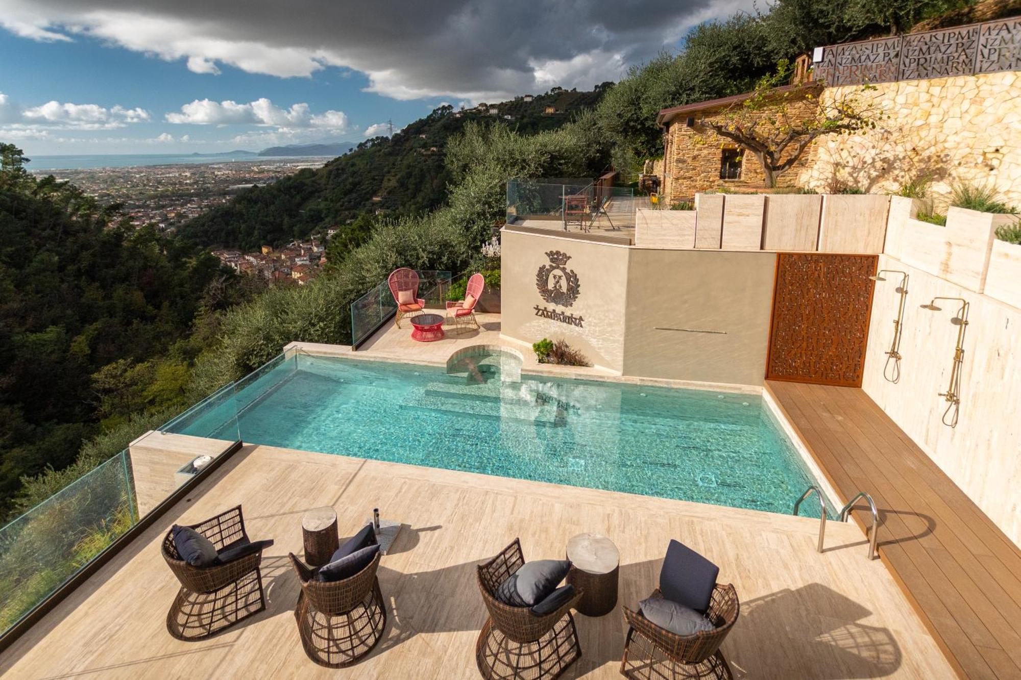 Tenuta Zamparina Montignoso Esterno foto