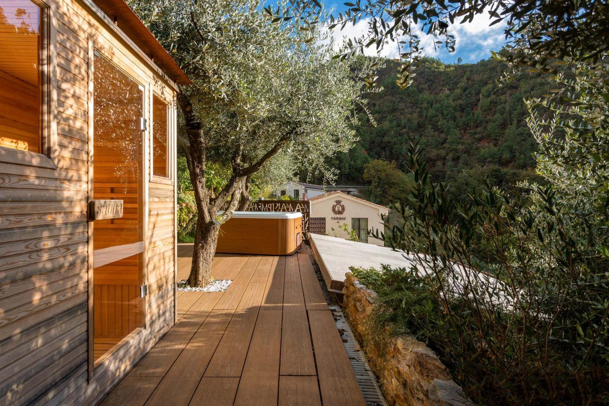 Tenuta Zamparina Montignoso Esterno foto