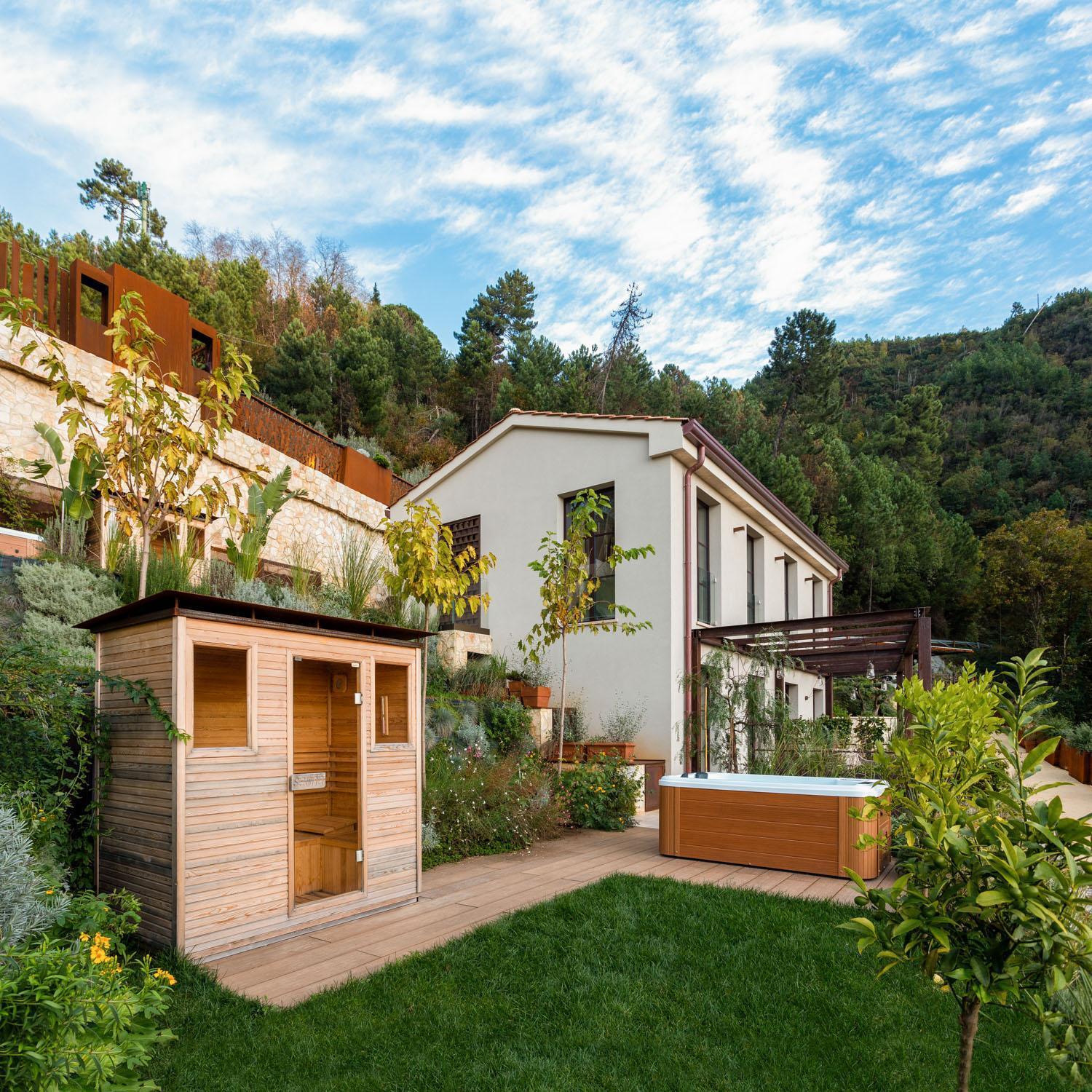 Tenuta Zamparina Montignoso Esterno foto