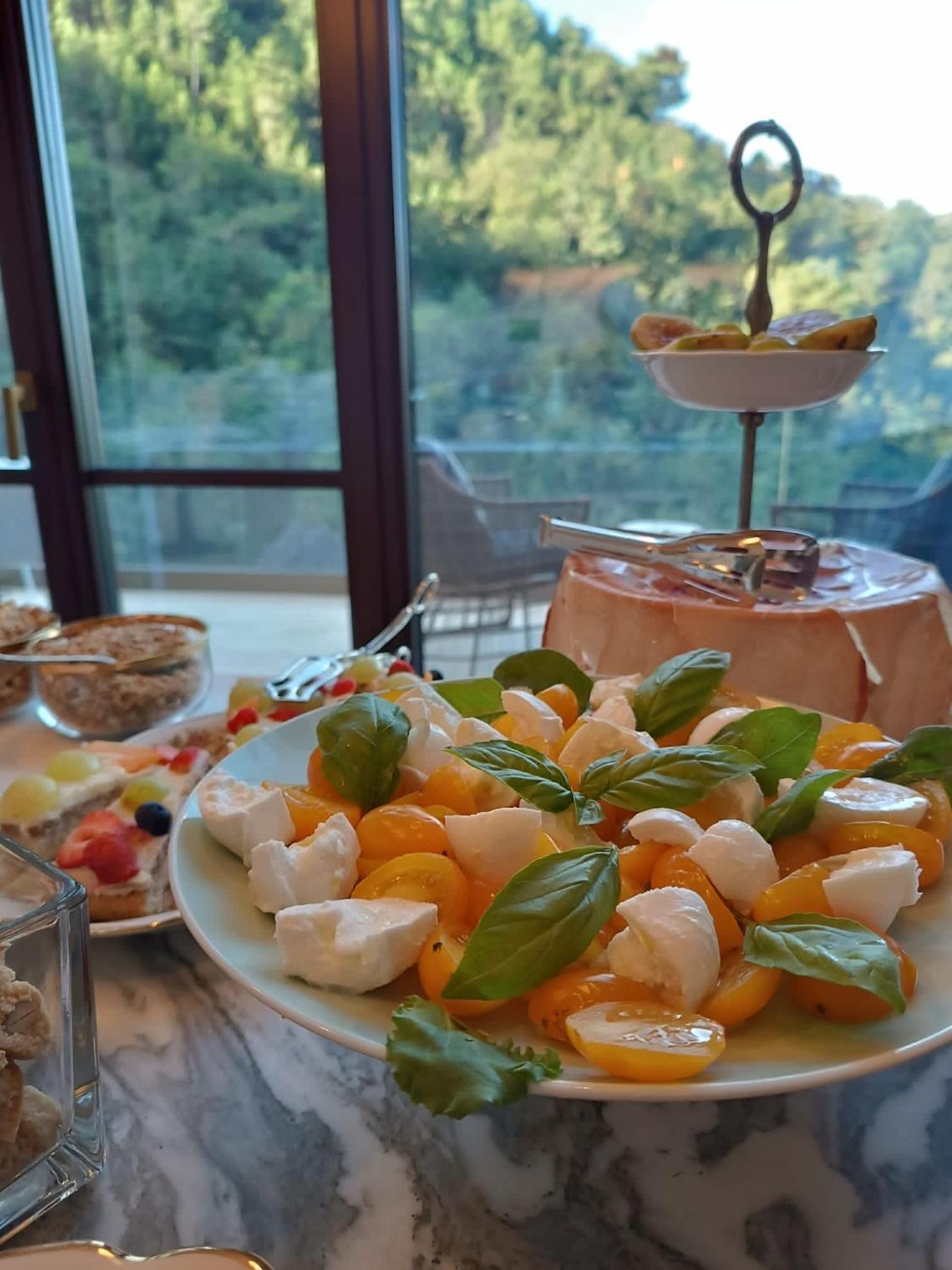 Tenuta Zamparina Montignoso Esterno foto