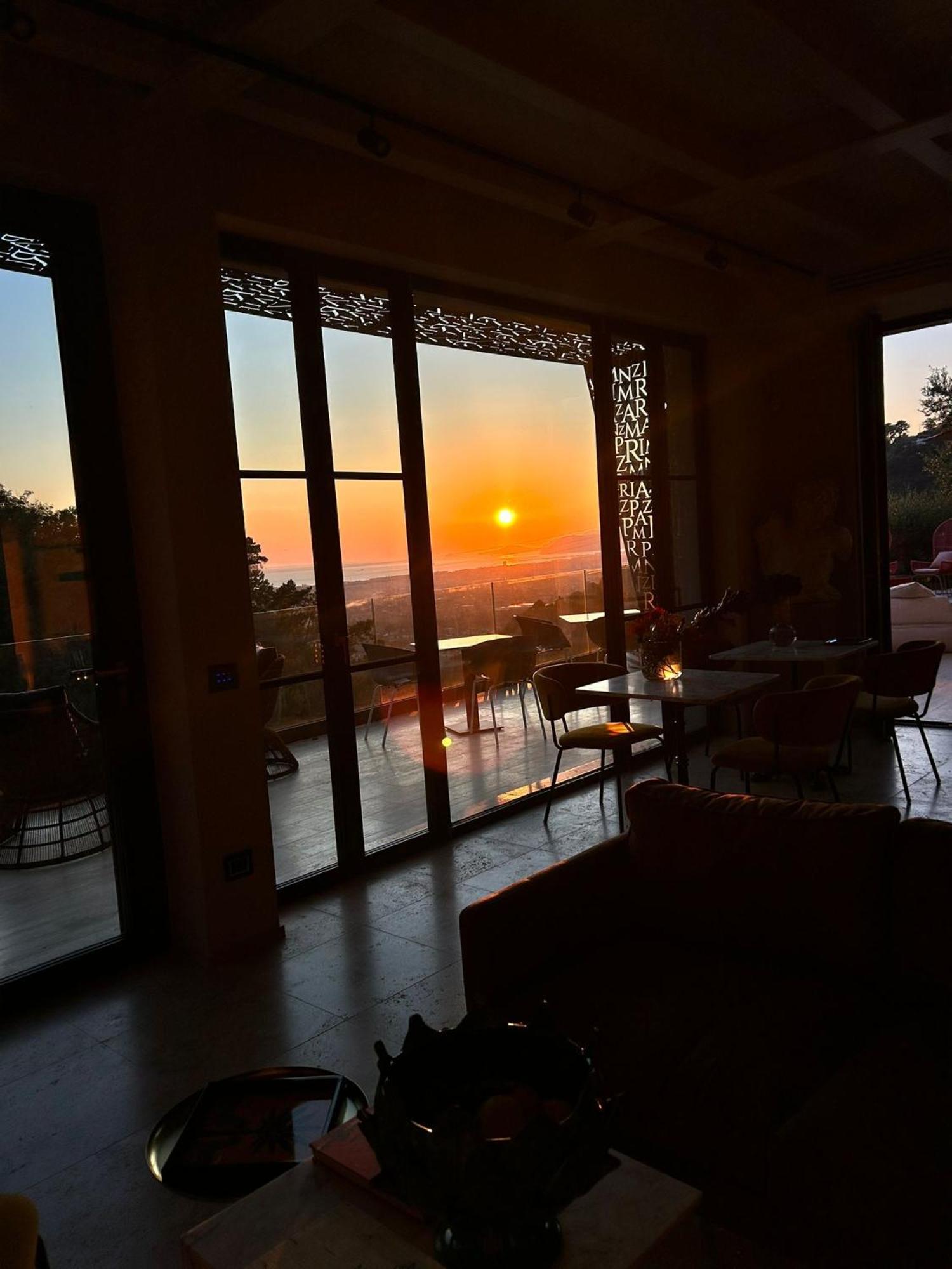 Tenuta Zamparina Montignoso Esterno foto