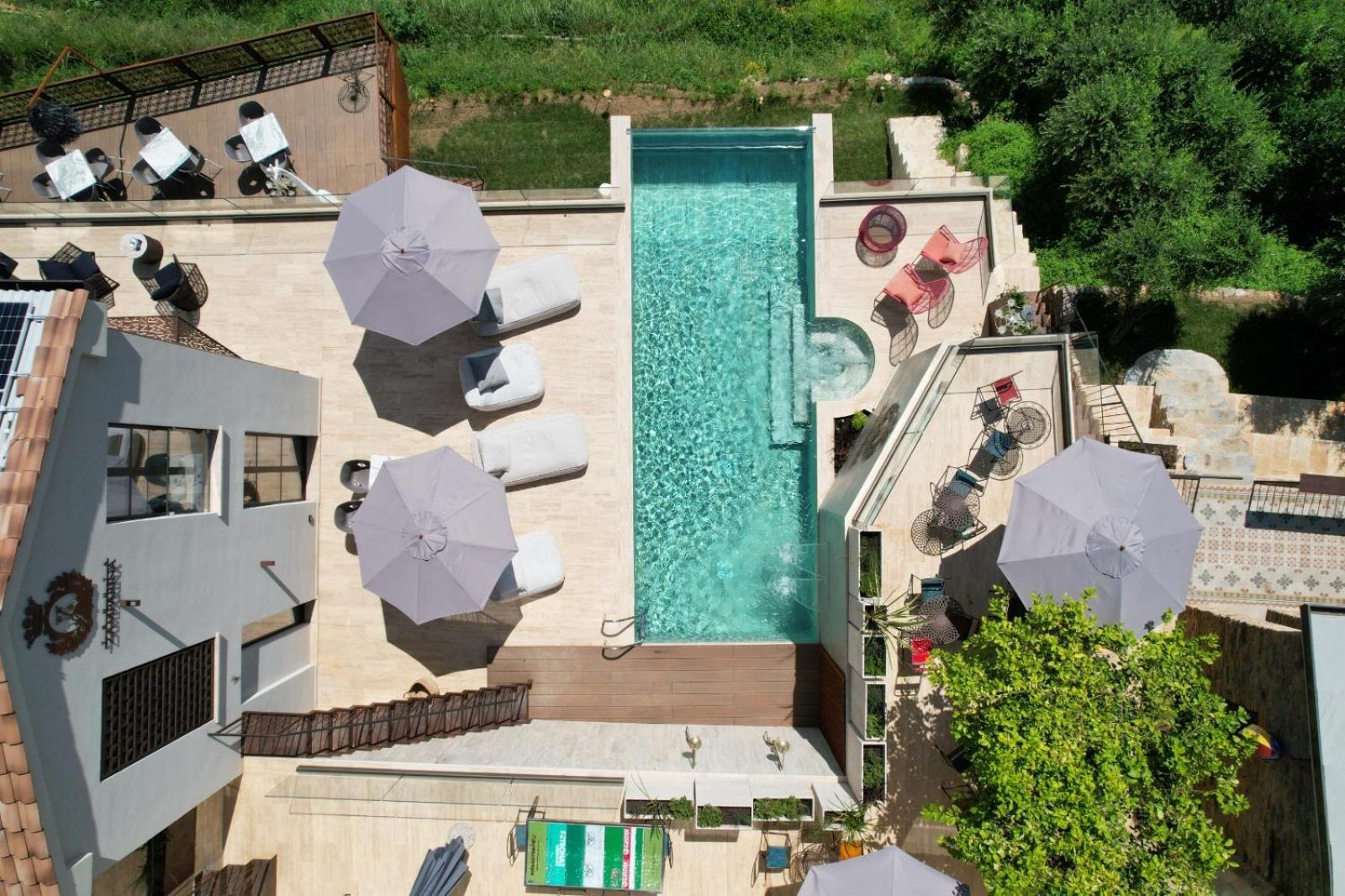 Tenuta Zamparina Montignoso Esterno foto
