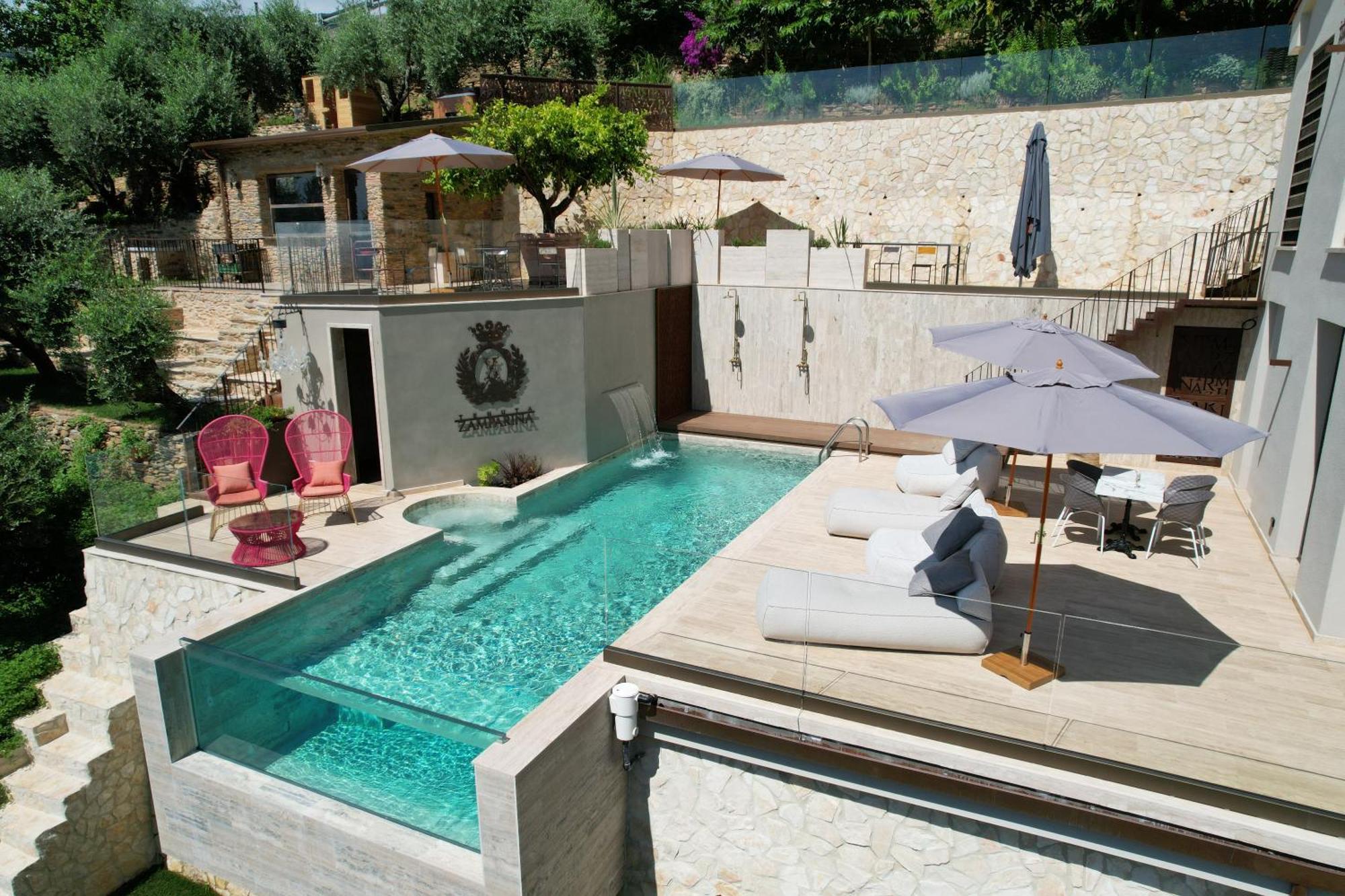 Tenuta Zamparina Montignoso Esterno foto