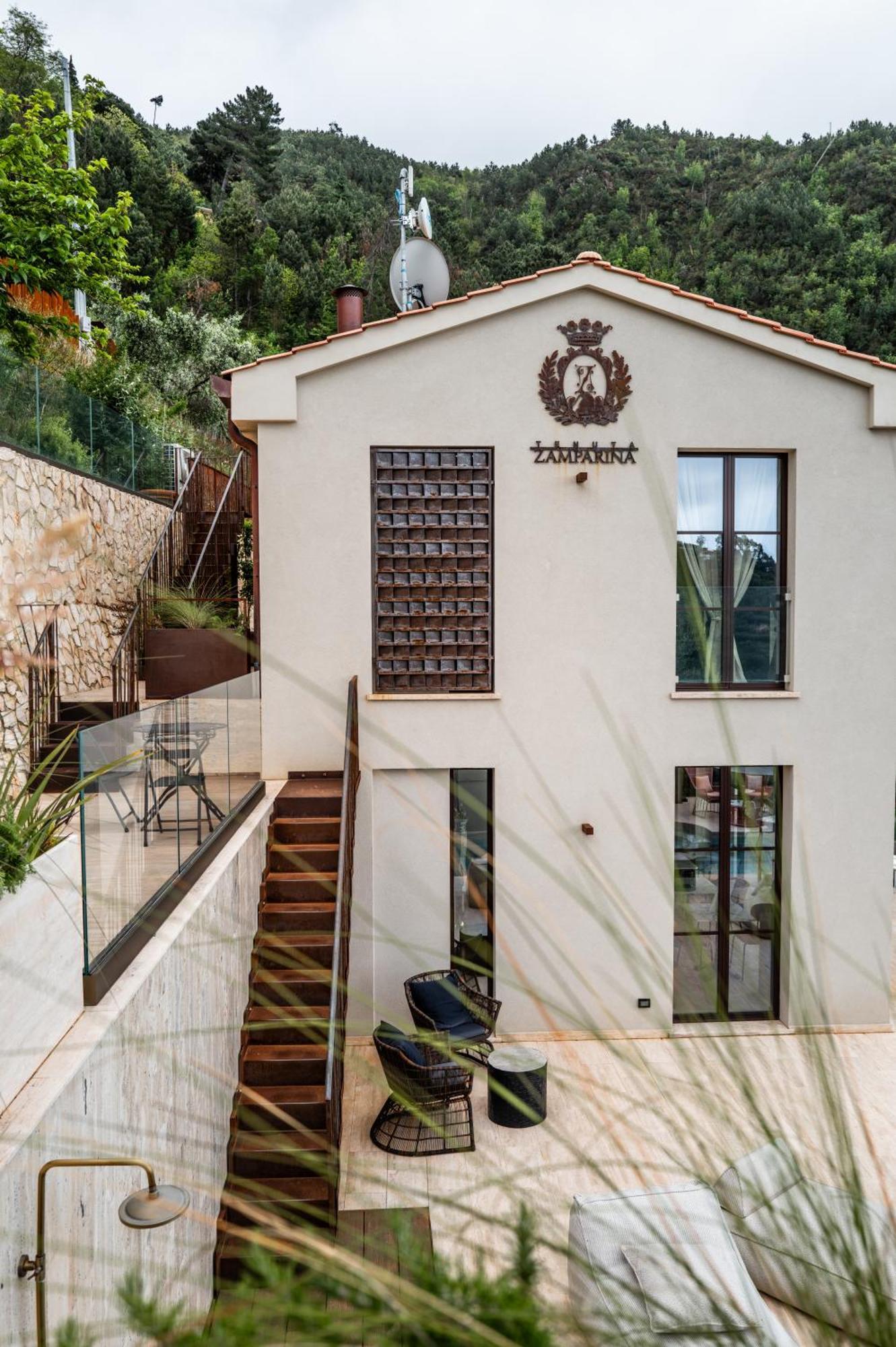 Tenuta Zamparina Montignoso Esterno foto