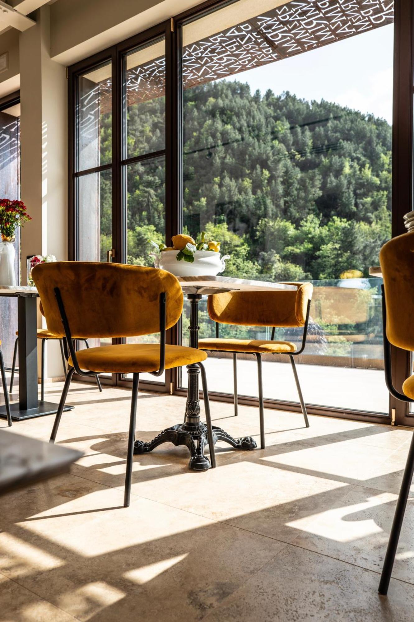 Tenuta Zamparina Montignoso Esterno foto