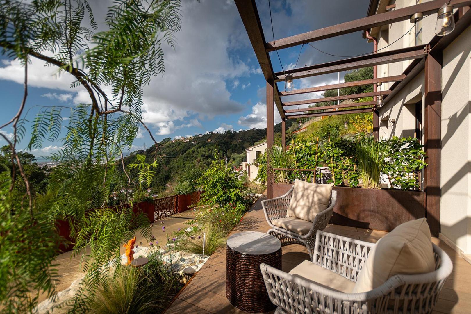 Tenuta Zamparina Montignoso Esterno foto