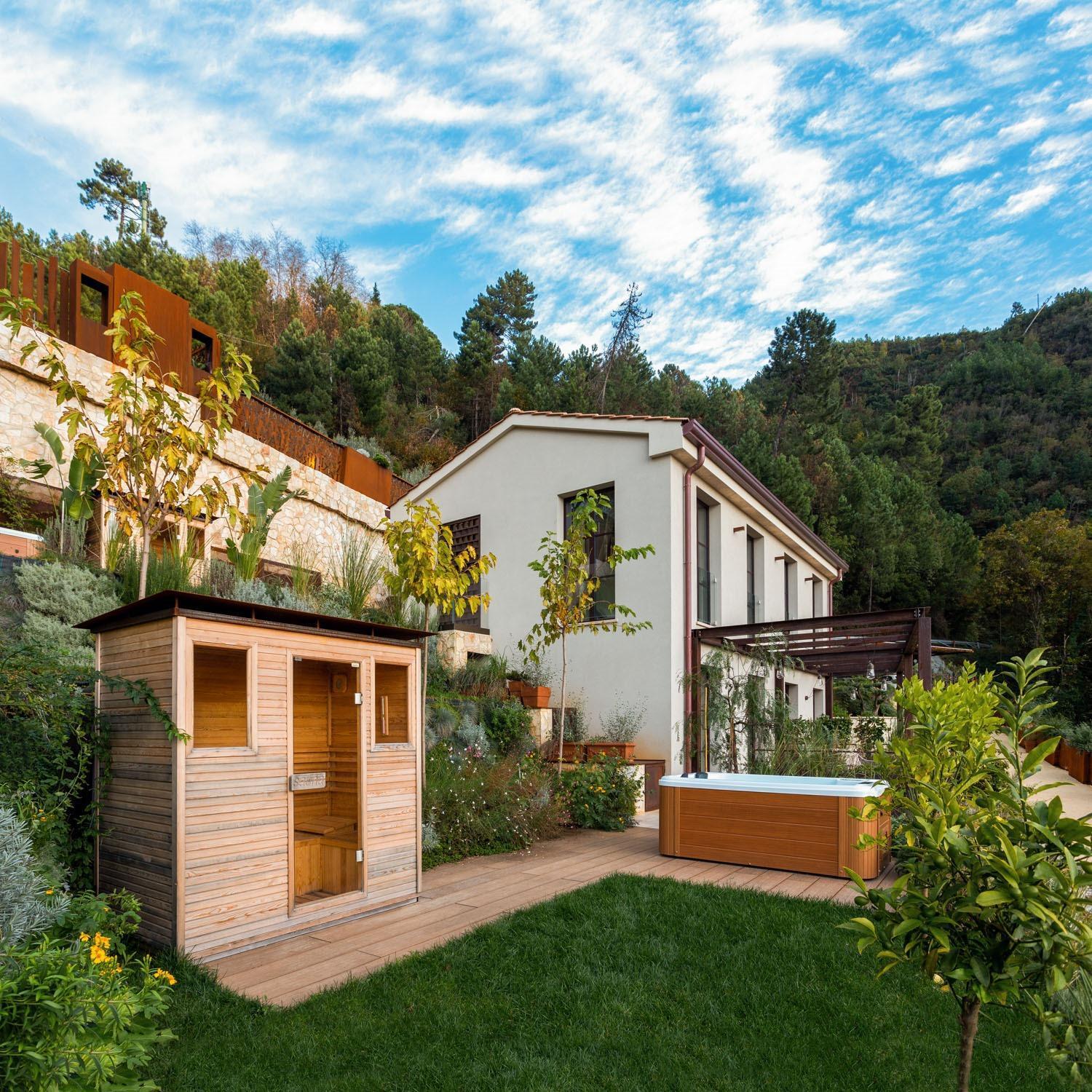 Tenuta Zamparina Montignoso Esterno foto